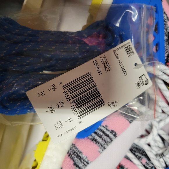 Adidas Solar Hu NMD - Picture 2 of 4